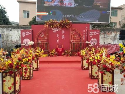 婚礼策划 会议活动策划执行礼仪庆典 年会舞台搭建,会展物料桁架展会服务